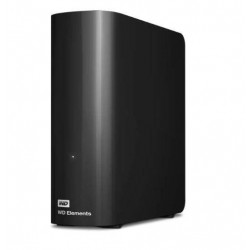 Внешний HDD Western Digital Elements Desktop 20ТБ (WDBWLG0200HBK-EESN) (черный)