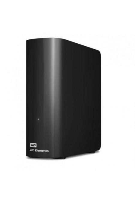 Внешний HDD Western Digital Elements Desktop 20ТБ (WDBWLG0200HBK-EESN) (черный) 