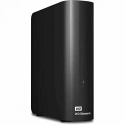 Внешний HDD Western Digital Elements Desktop 22ТБ (WDBWLG0220HBK-EESN) (черный)