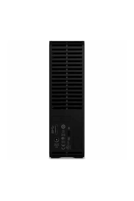 Внешний HDD Western Digital Elements Desktop 22ТБ (WDBWLG0220HBK-EESN) (черный) 1