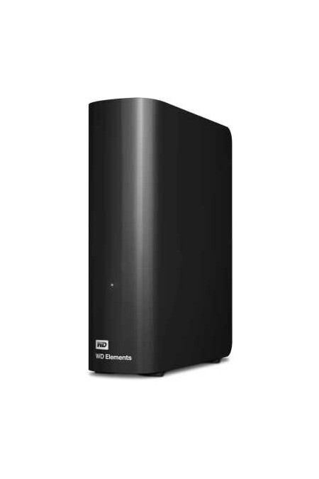 Внешний HDD Western Digital Elements Desktop 22ТБ (WDBWLG0220HBK-EESN) (черный) 2