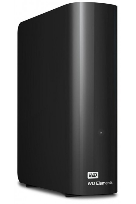 Внешний HDD Western Digital Elements Desktop 6ТБ (WDBWLG0060HBK-EESN) (черный) 