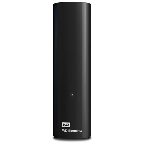 Внешний HDD Western Digital Elements Desktop 6ТБ (WDBWLG0060HBK-EESN) (черный) 1