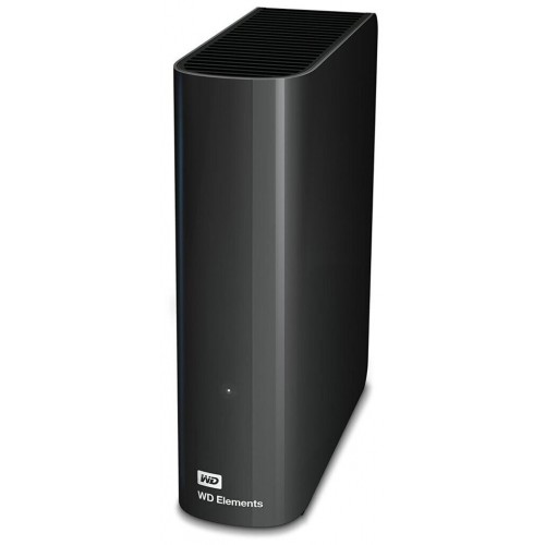 Внешний HDD Western Digital Elements Desktop 6ТБ (WDBWLG0060HBK-EESN) (черный) 2