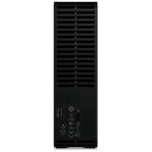 Внешний HDD Western Digital Elements Desktop 6ТБ (WDBWLG0060HBK-EESN) (черный) 3