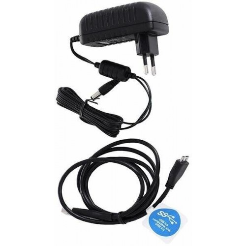 Внешний HDD Western Digital Elements Desktop 8ТБ (WDBWLG0080HBK-EESN) (черный) 5