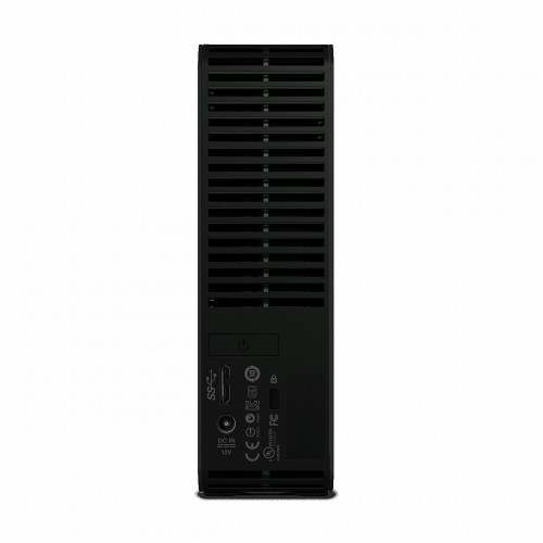 Внешний HDD Western Digital Elements Desktop 8ТБ (WDBWLG0080HBK-EESN) (черный) 7