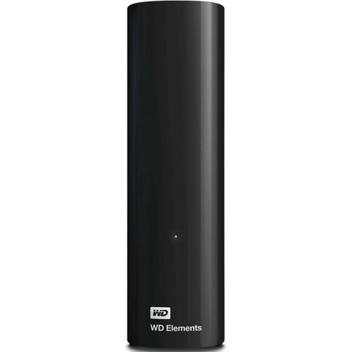 Внешний HDD Western Digital Elements Desktop 8ТБ (WDBWLG0080HBK-EESN) (черный) 8