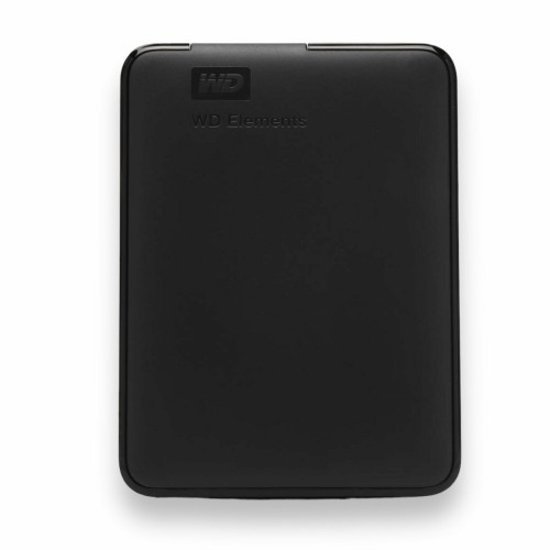 Внешний HDD Western Digital Elements Portable 1ТБ (WDBUZG0010BBK-WESN) (черный) 