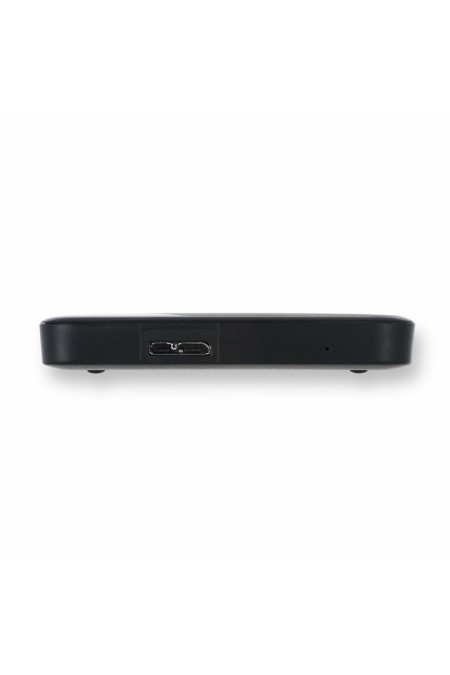 Внешний HDD Western Digital Elements Portable 1ТБ (WDBUZG0010BBK-WESN) (черный) 2