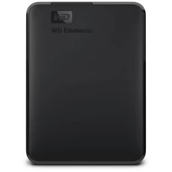 Внешний HDD Western Digital Elements Portable 2ТБ (WDBU6Y0020BBK-WESN) (черный)