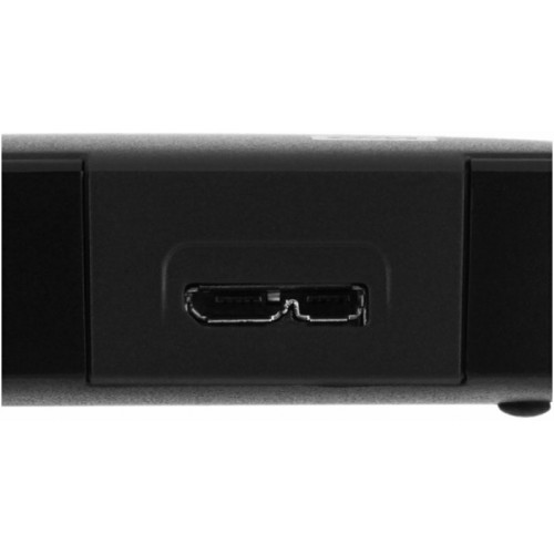 Внешний HDD Western Digital Elements Portable 2ТБ (WDBU6Y0020BBK-WESN) (черный) 2