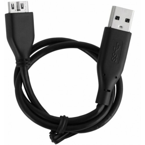 Внешний HDD Western Digital Elements Portable 2ТБ (WDBU6Y0020BBK-WESN) (черный) 3