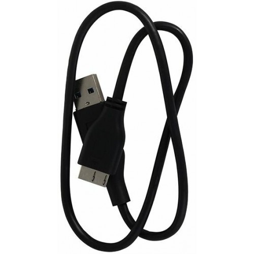 Внешний HDD Western Digital Elements Portable 2ТБ (WDBU6Y0020BBK-WESN) (черный) 4