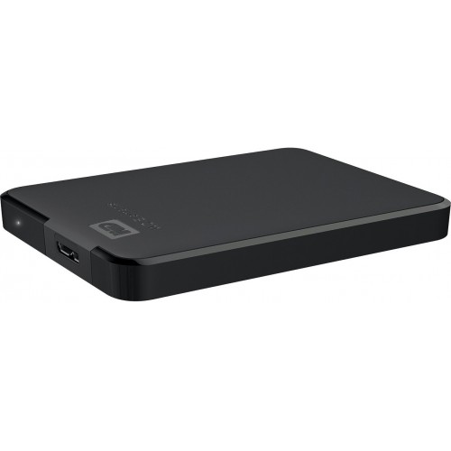 Внешний HDD Western Digital Elements Portable 2ТБ (WDBU6Y0020BBK-WESN) (черный) 7