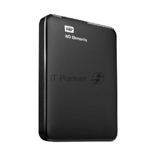 Внешний HDD Western Digital Elements Portable 2ТБ (WDBU6Y0020BBK-WESN) (черный) 8