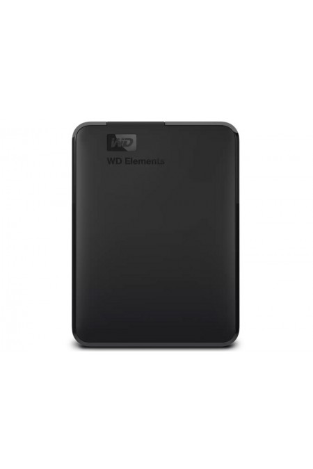 Внешний HDD Western Digital Elements Portable 4ТБ (WDBU6Y0040BBK-WESN) (черный) 1
