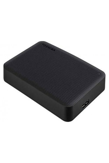 Внешний HDD Western Digital Elements Portable 4ТБ (WDBU6Y0040BBK-WESN) (черный) 