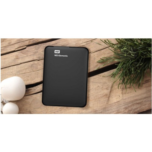 Внешний HDD Western Digital Elements Portable 4ТБ (WDBU6Y0040BBK-WESN) (черный) 7