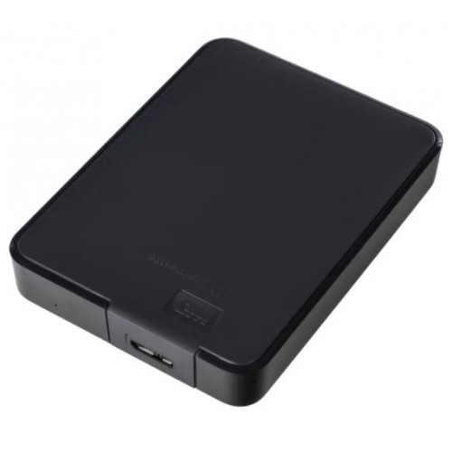 Внешний HDD Western Digital Elements Portable 5ТБ (WDBU6Y0050BBK-WESN) (черный) 1