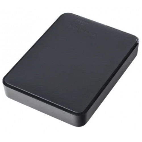 Внешний HDD Western Digital Elements Portable 5ТБ (WDBU6Y0050BBK-WESN) (черный) 2