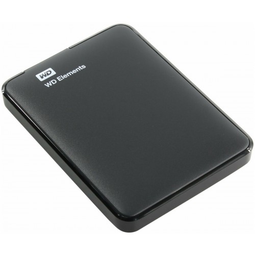 Внешний HDD Western Digital Elements Portable 5ТБ (WDBU6Y0050BBK-WESN) (черный) 4