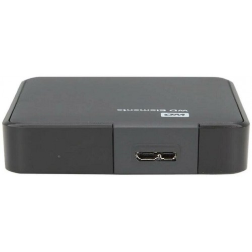 Внешний HDD Western Digital Elements Portable 5ТБ (WDBU6Y0050BBK-WESN) (черный) 7