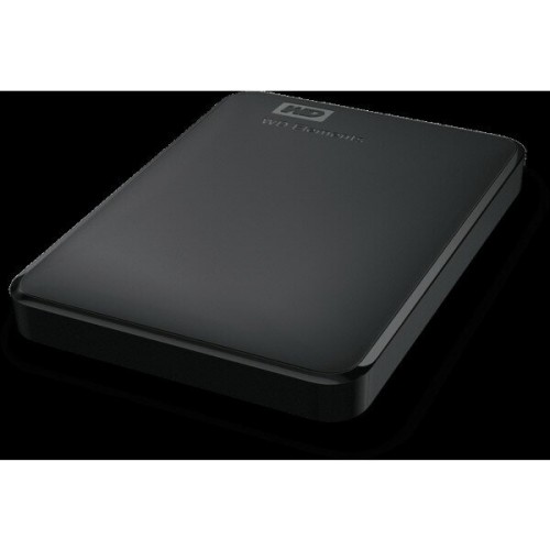 Внешний HDD Western Digital Elements Portable 5ТБ (WDBU6Y0050BBK-WESN) (черный) 8