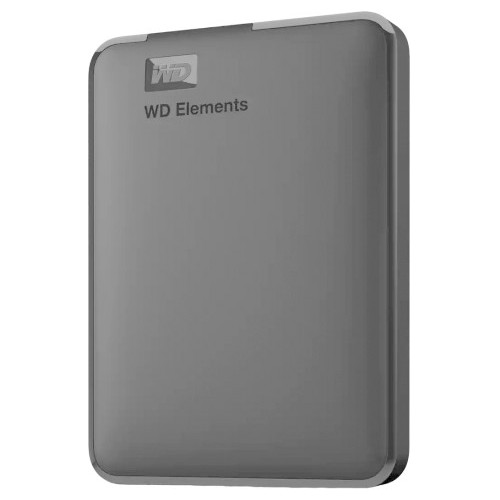 Внешний HDD Western Digital Elements Portable 5ТБ (WDBU6Y0050BBK-WESN) (черный) 9