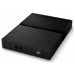 Внешний HDD Western Digital My Book 4ТБ (WDBBGB0040HBK-EESN) (черный)