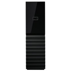 Внешний HDD Western Digital My Book 6ТБ (WDBBGB0060HBK-EESN) (черный)