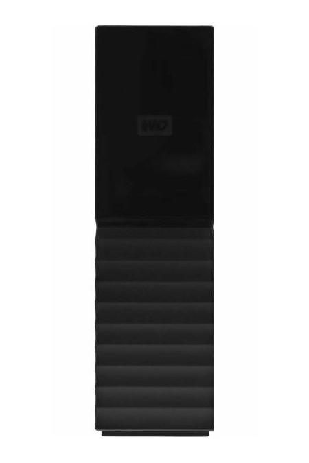Внешний HDD Western Digital My Book 6ТБ (WDBBGB0060HBK-EESN) (черный) 3