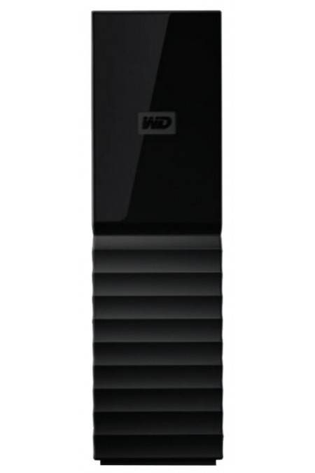 Внешний HDD Western Digital My Book 6ТБ (WDBBGB0060HBK-EESN) (черный) 4