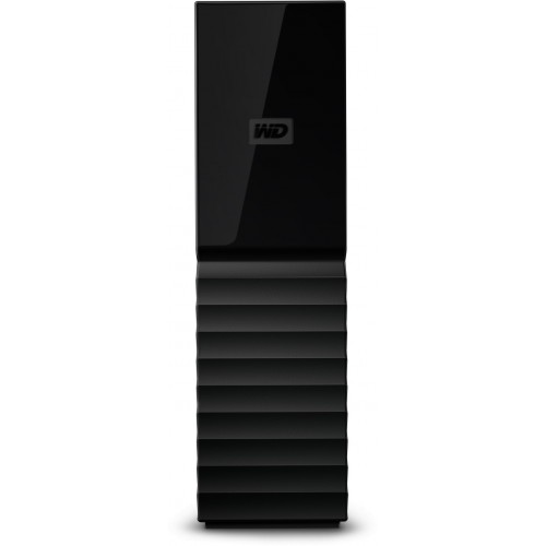Внешний HDD Western Digital My Book 8ТБ (WDBBGB0080HBK-EESN) (черный) 7