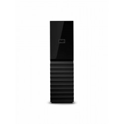 Внешний HDD Western Digital My Book New 18ТБ (WDBBGB0180HBK-EESN) (черный)