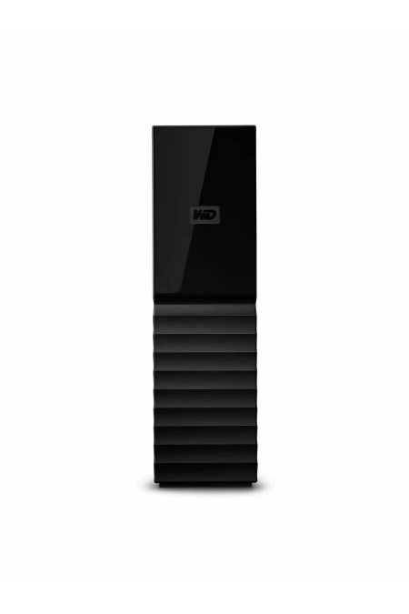 Внешний HDD Western Digital My Book New 18ТБ (WDBBGB0180HBK-EESN) (черный) 