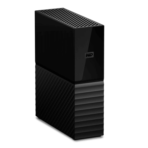 Внешний HDD Western Digital My Book New 18ТБ (WDBBGB0180HBK-EESN) (черный) 2