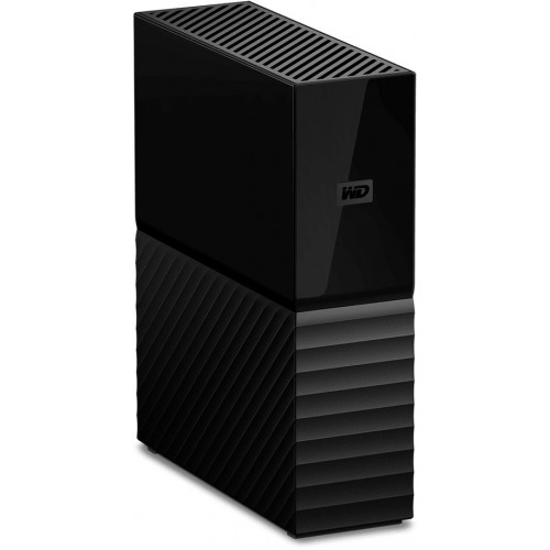 Внешний HDD Western Digital My Book New 18ТБ (WDBBGB0180HBK-EESN) (черный) 3