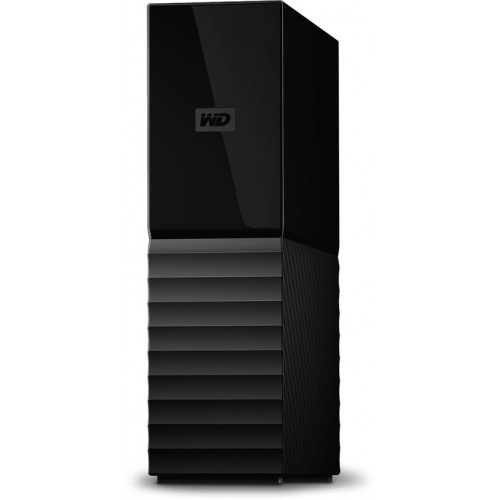 Внешний HDD Western Digital My Book New 18ТБ (WDBBGB0180HBK-EESN) (черный) 5