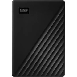 Внешний HDD Western Digital My Passport 2ТБ (WDBYVG0020BBK-WESN) (черный)