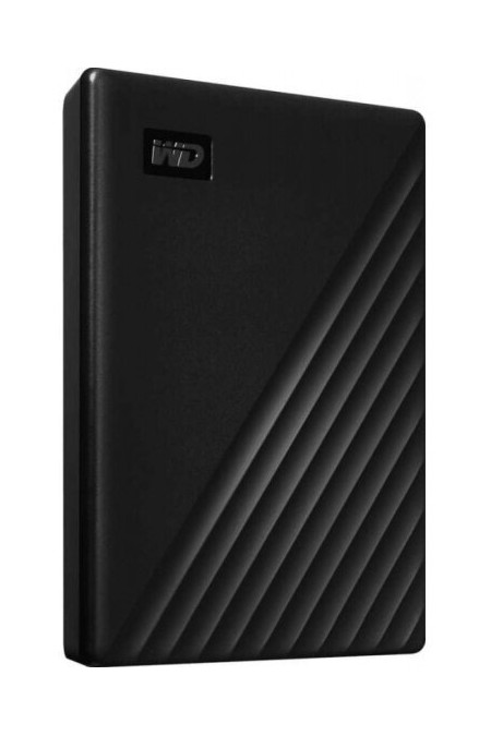 Внешний HDD Western Digital My Passport 2ТБ (WDBYVG0020BBK-WESN) (черный) 1