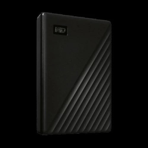 Внешний HDD Western Digital My Passport 2ТБ (WDBYVG0020BBK-WESN) (черный) 8