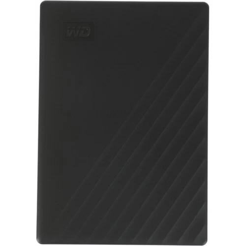 Внешний HDD Western Digital My Passport 2ТБ (WDBYVG0020BBK-WESN) (черный) 9