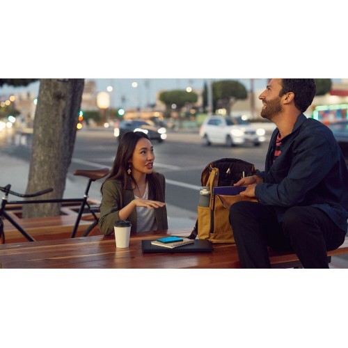 Внешний HDD Western Digital My Passport 2ТБ (WDBYVG0020BBL-WESN) (синий) 6