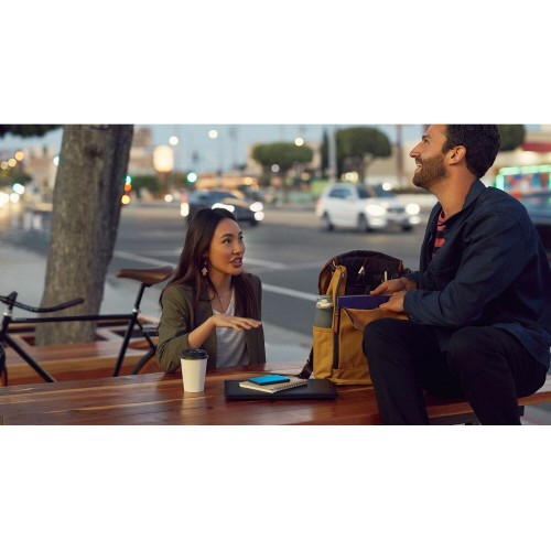 Внешний HDD Western Digital My Passport 4ТБ (WDBPKJ0040BBL-WESN) (синий) 7