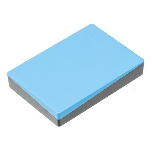 Внешний HDD Western Digital My Passport 4ТБ (WDBPKJ0040BBL-WESN) (синий) 9