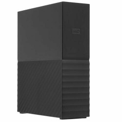 Внешний HDD Western Digital WD My Book 16ТБ (WDBBGB0160HBK-EESN) (черный)