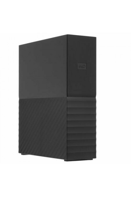 Внешний HDD Western Digital WD My Book 16ТБ (WDBBGB0160HBK-EESN) (черный) 