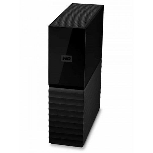 Внешний HDD Western Digital WD My Book 22 22ТБ (WDBBGB0220HBK-EESN) (черный) 1