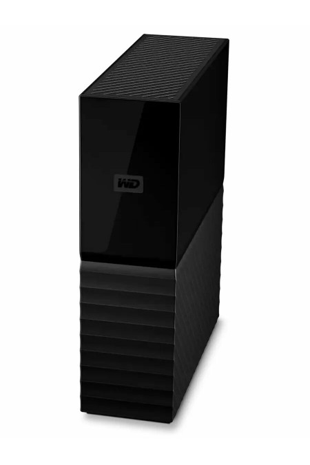 Внешний HDD Western Digital WD My Book 22ТБ (WDBBGB0220HBK-EESN) (черный) 2